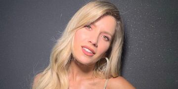 Laurita Fernández deslumbra a través de su Instagram.