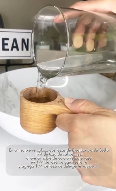 Cómo devolverle el color negro a la ropa
