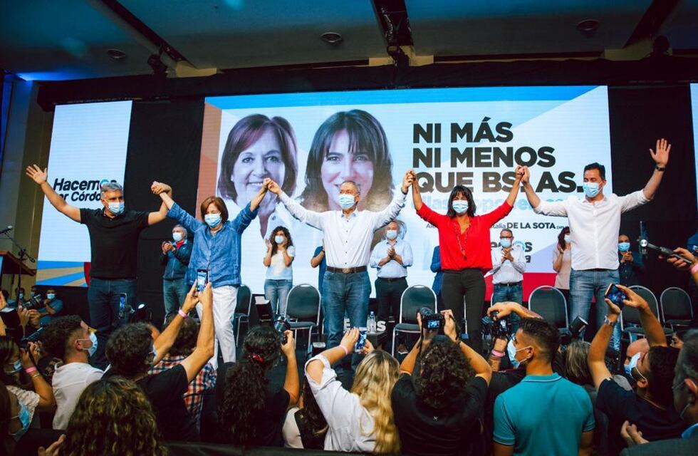 Juan Schiaretti: “Nosotros no tenemos jefes políticos porteños que nos den órdenes”