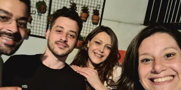 Fullone tenía 56 años y se desempeñaba en el servicio de emergencias cuando contrajo coronavirus.