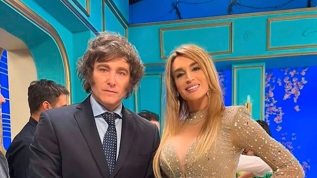 Fátima Florez reveló cómo comenzó su romance con Javier Milei: “Me sorprendió”