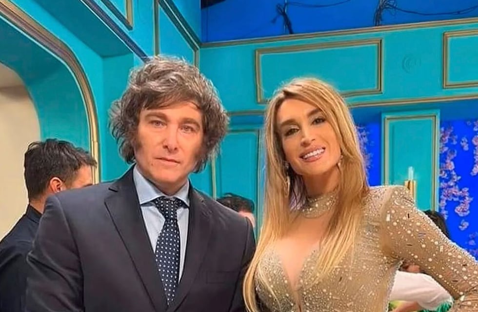 Fátima Florez imitó a Javier Milei y las redes sociales no tardaron en reaccionar