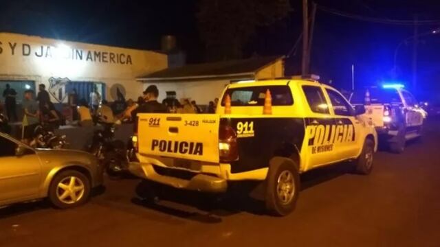 El evento contaba con autorización de la Municipalidad, pero no cumplia con las indicaciones que se detallaban en dicho documento.