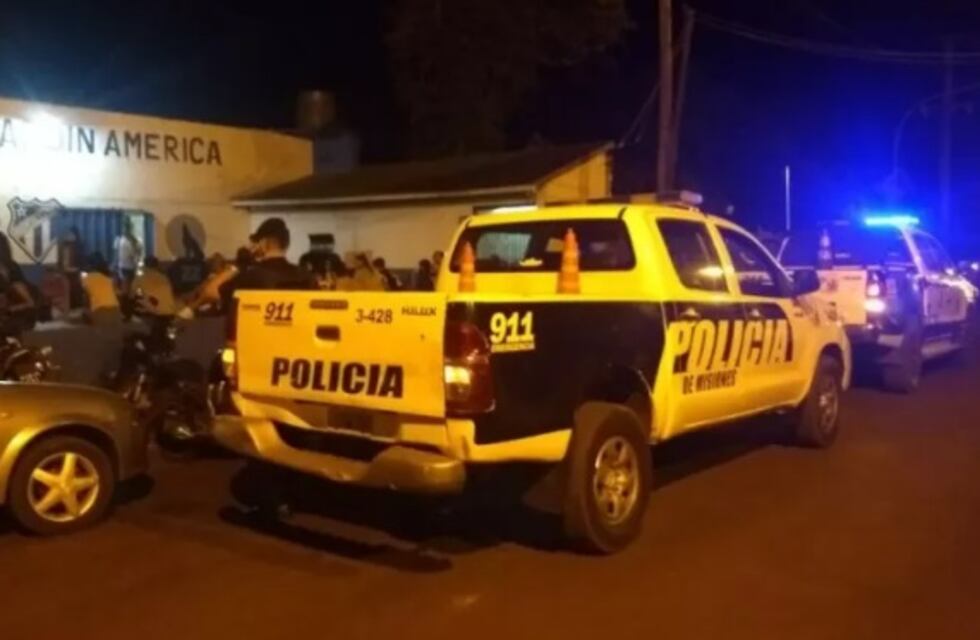 Jardín América: suspendieron un campeonato de futsal por no cumplir con las medidas sanitarias