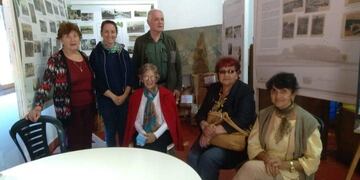 Reunión entre municipales y la Fundación “Marta Teodora Schwarz” en Puerto Iguazú.