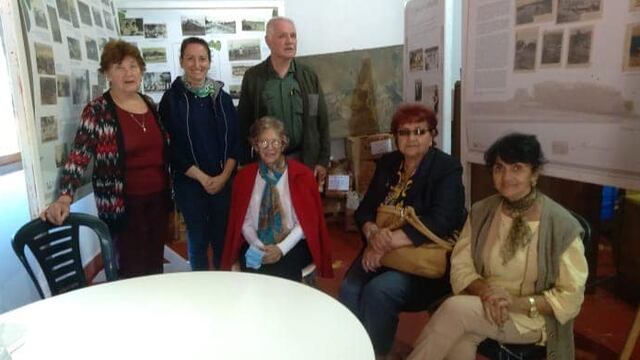 Reunión entre municipales y la Fundación “Marta Teodora Schwarz” en Puerto Iguazú.