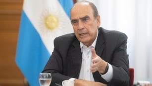 Francos dijo que el presidente Milei “está molesto” por la extensión del debate de la Ley Bases. Foto: Presidencia