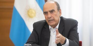 Guillermo Francos. Foto: Presidencia