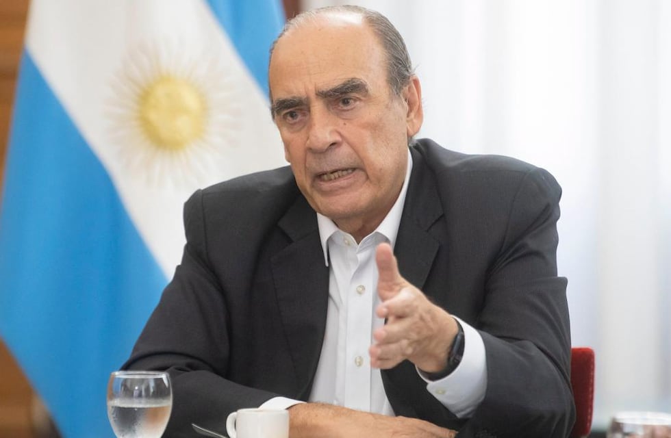 Guillermo Francos, sobre el aumento de sueldos en el Ejecutivo: “Hubo un error, nadie tuvo en cuenta esos decretos”