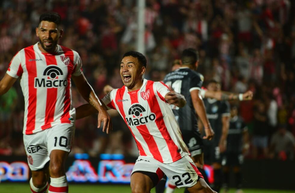 El jugador del pueblo de Instituto: Damián Puebla y el “hacerse cargo de la pelota”