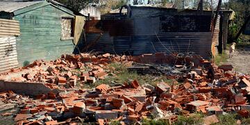 Femicidio de Villa Banana