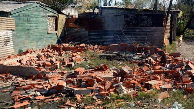 Femicidio de Villa Banana