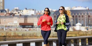 Descansar y relajarse en Mar del Plata. (Foto: Turismo Mar del Plata)