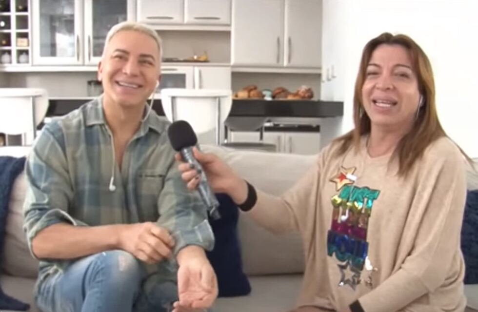 Flavio Mendoza mostró la enorme casa de dos pisos que le compró a Julio Bocca