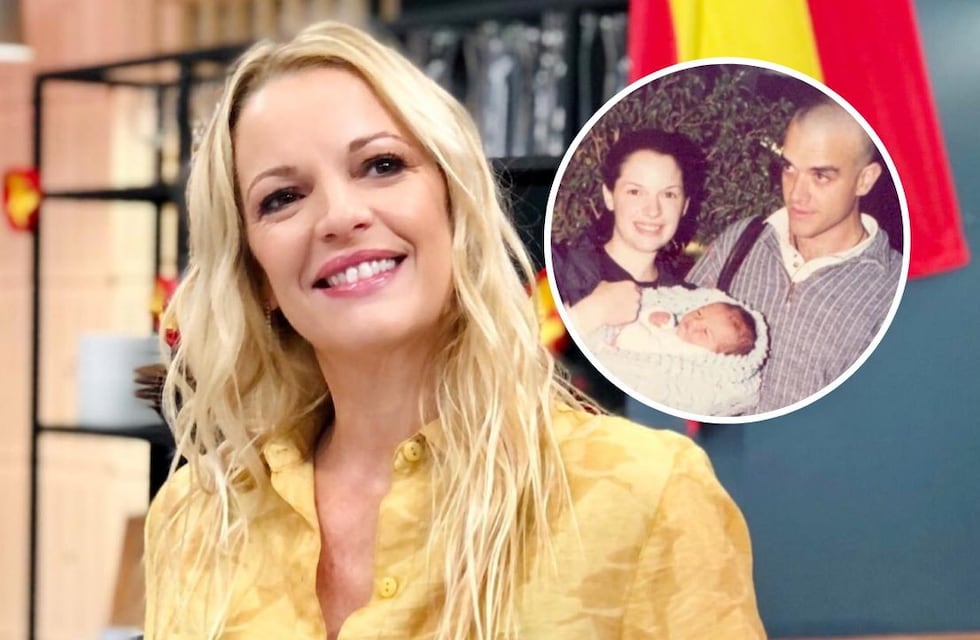 Así está hoy Manuel, el hijo de Carina Zampini, a sus 26 años: de qué trabaja y la pasión que comparte con su mamá