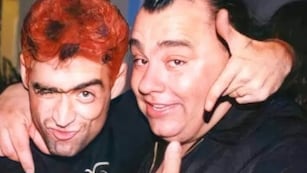 La amistad entre el productor de música tropical y el cuartetero cordobés.