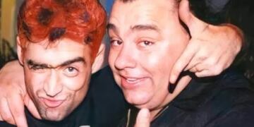 La amistad entre el productor de música tropical y el cuartetero cordobés.