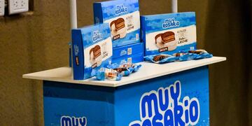 Rosario tiene sus alfajores propios