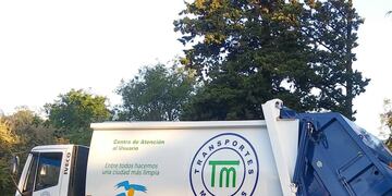 Así será el nuevo transporte de recolección en Tandil