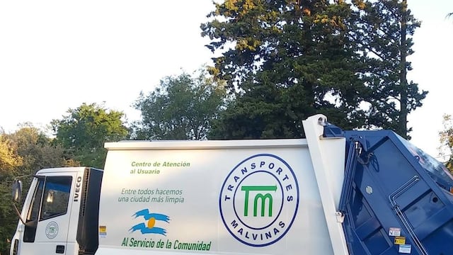 Así será el nuevo transporte de recolección en Tandil