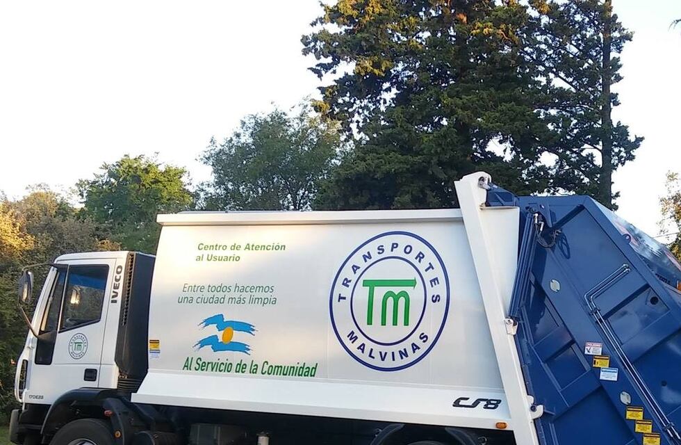 Contenedores en Tandil: dónde están ubicados para la recolección de basura