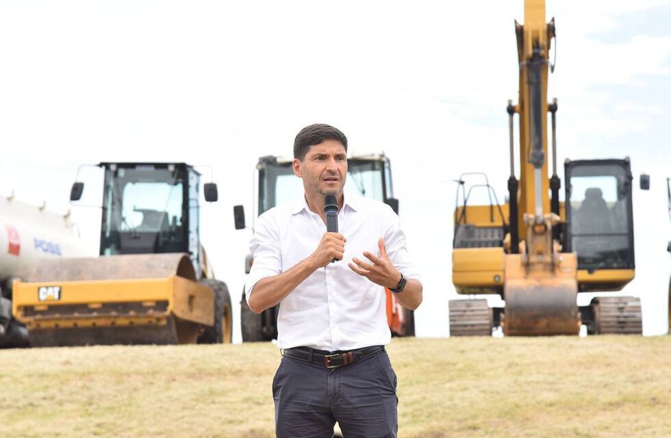 Obra pública en 2025: Santa Fe proyecta una inversión de 1.500 millones de dólares