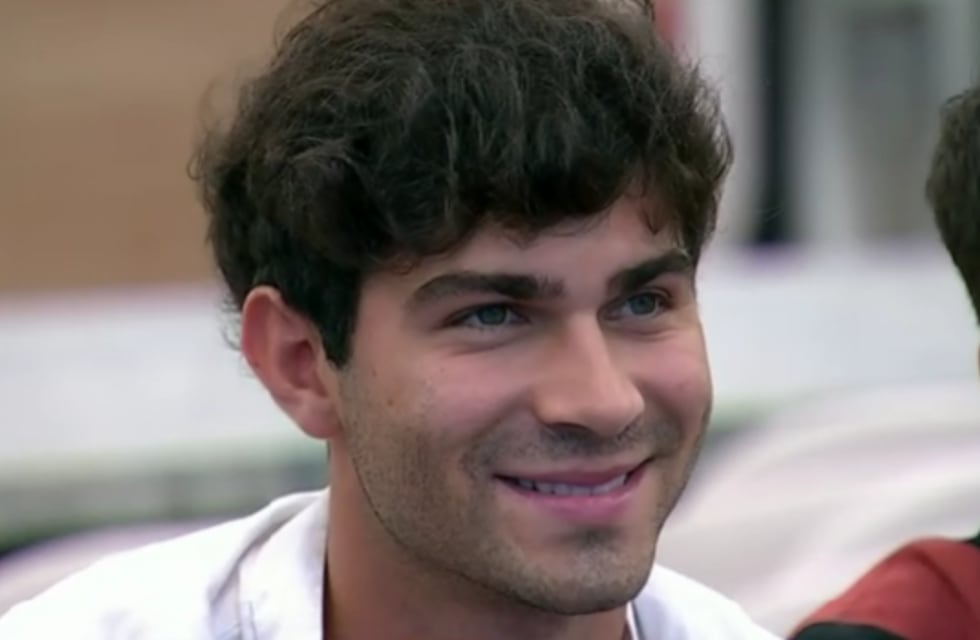 Nicolás de Gran Hermano 2024 confesó que está enamorado de una participante: “Hasta las manos”