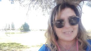 Sandra A., es buscada como presunta abusadadora de la ex mujer del humorista Cacho Garay.