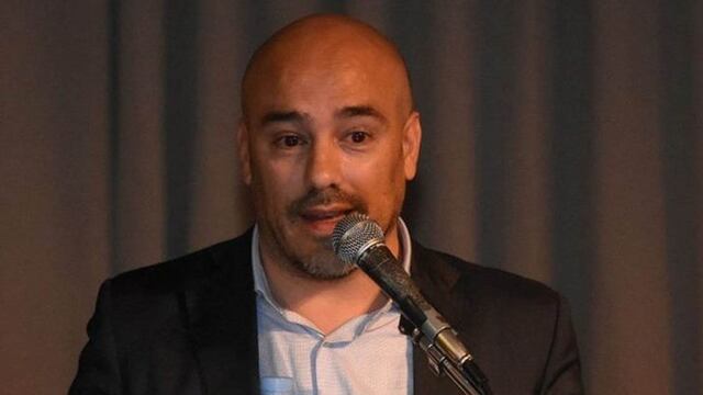 El consultor político Lucas Romero, director de la encuestadora Synopsis. (La Voz)