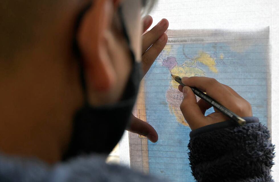 Este martes vuelven las clases presenciales a Tres Arroyos