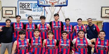 Pellegrini y Barracas Central definirán el torneo Alberto "Cacho" Scarfi.