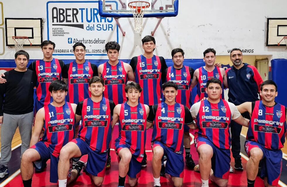 Básquet: se define el torneo Alberto “Cacho” Scarfi