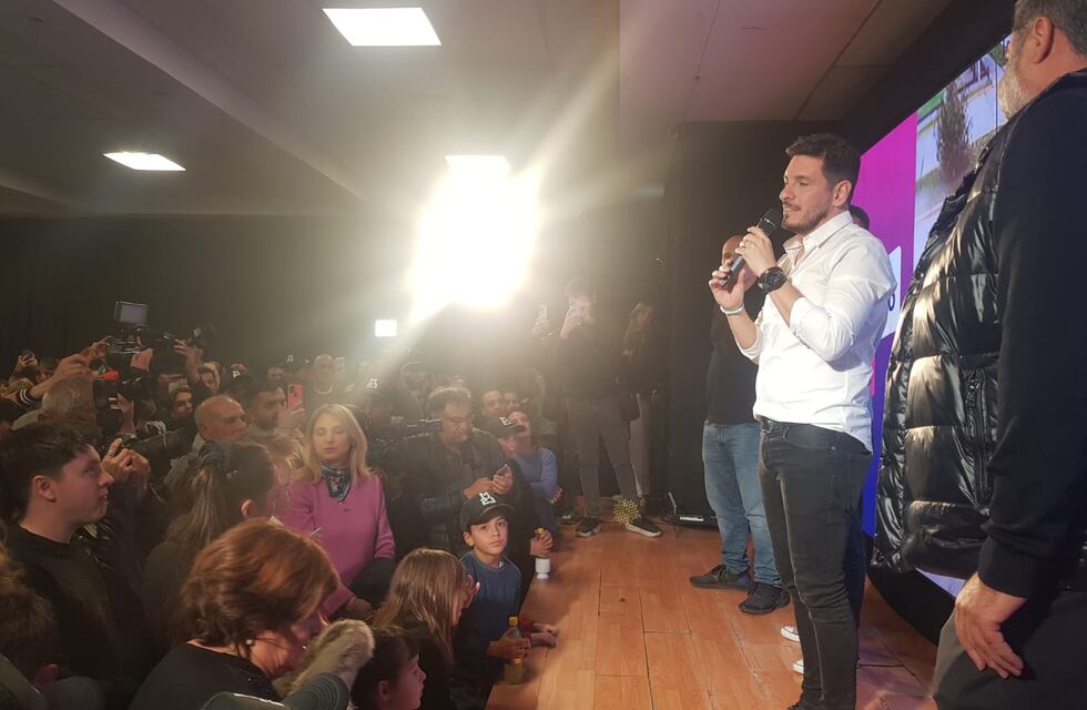 Elecciones 2023: Marcos Ferrer obtuvo un categórico triunfo para la reelección en Río Tercero