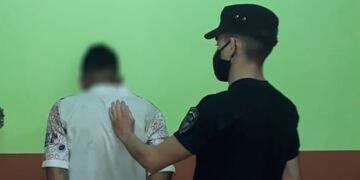 Terminó detenido tras dos robos consecutivos en Posadas.