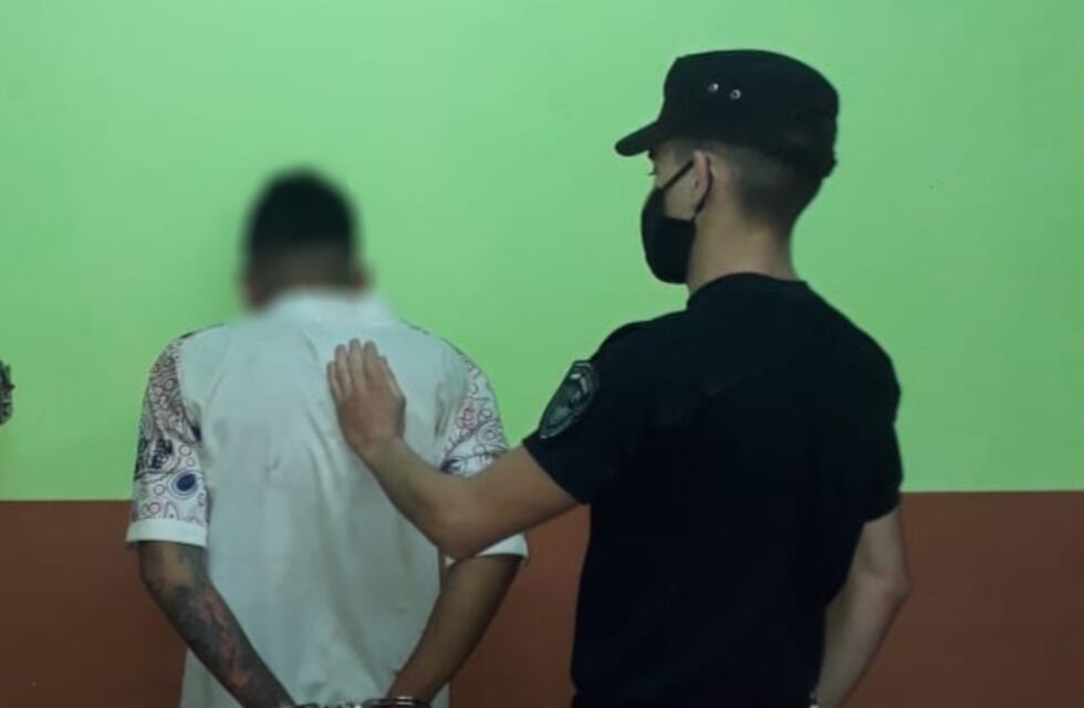 Terminó detenido tras dos robos consecutivos en Posadas