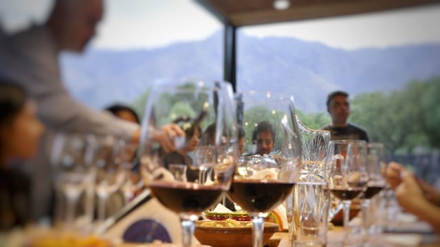 Una bodega de Córdoba que brinda degustaciones, visitas guiadas y también cuenta con un bello restaurante.