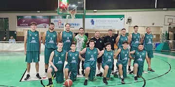 Básquet Deportivo y Cultural Arroyito