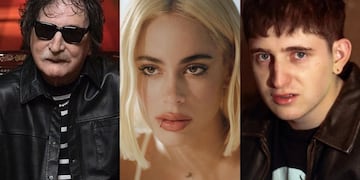 Desde Tini Stoessel hasta Dillom y Charly García: los elegidos a mejores álbumes argentinos del 2024
