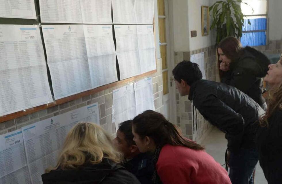 Dónde voto Pérez 2021: consultá el padrón electoral de las elecciones legislativas