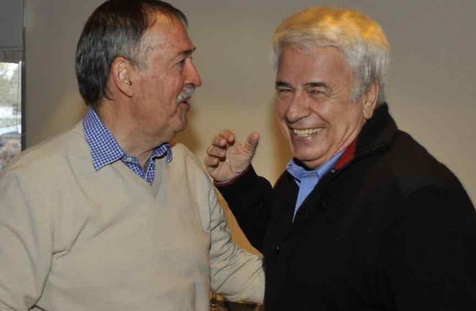 Juan Schiaretti recordó a José Manuel De la Sota a tres años de su muerte