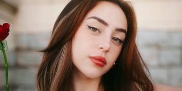 Quién es el futbolista de un importante club argentino que estaría saliendo con Nicki Nicole (Prensa Nicki Nicole)