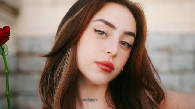 Quién es el futbolista de un importante club argentino que estaría saliendo con Nicki Nicole (Prensa Nicki Nicole)