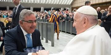 "Su partida deja un vacío inmenso no solo en la Iglesia, sino también en todos aquellos que lo admiramos por su ejemplo de humildad, entrega y amor al prójimo", subrayó Jalil.