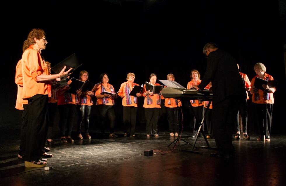 Fin de semana con el canto: nueva edición del San Rafael Coral