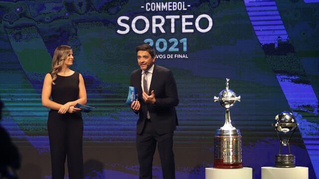 Se sortearon los octavos de final de la Copa Libertadores y de la Copa Sudamericana.