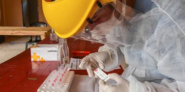 Coronavirus en Tandil: 105 nuevos casos y cuatro fallecidos
