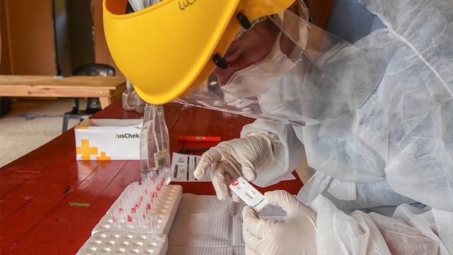 Coronavirus en Tandil: registran dos nuevos fallecimientos y 169 nuevos casos