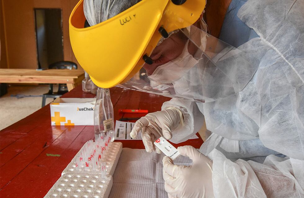 Coronavirus en Tandil: registran dos nuevos fallecimientos y 169 nuevos casos