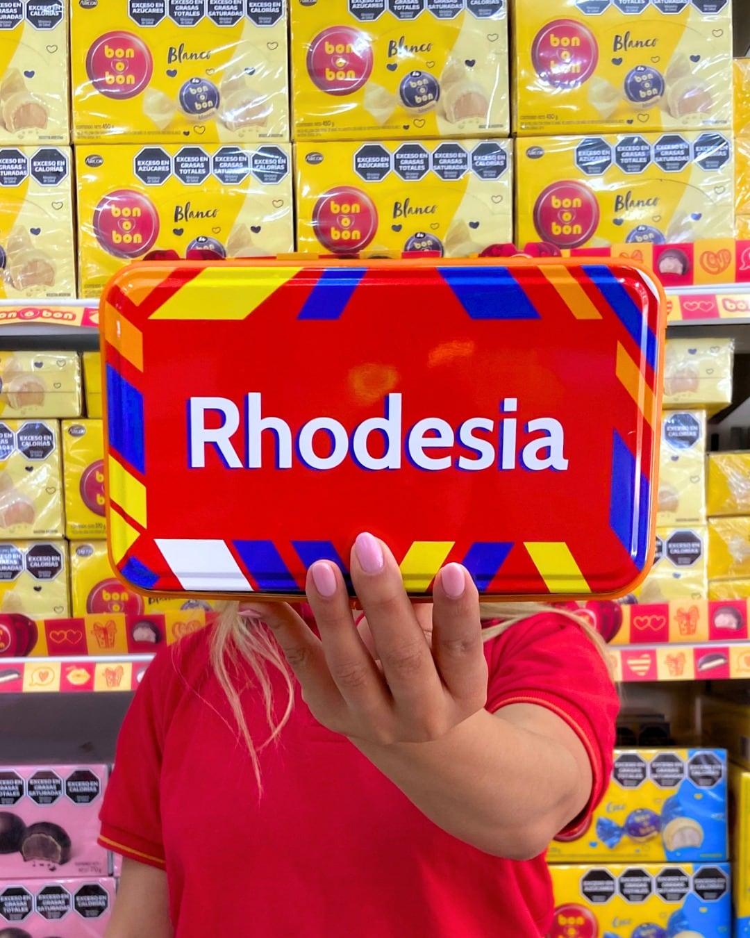 Rhodesia lanzó una lata coleccionable 2025: qué trae, cuánto cuesta y dónde conseguirla