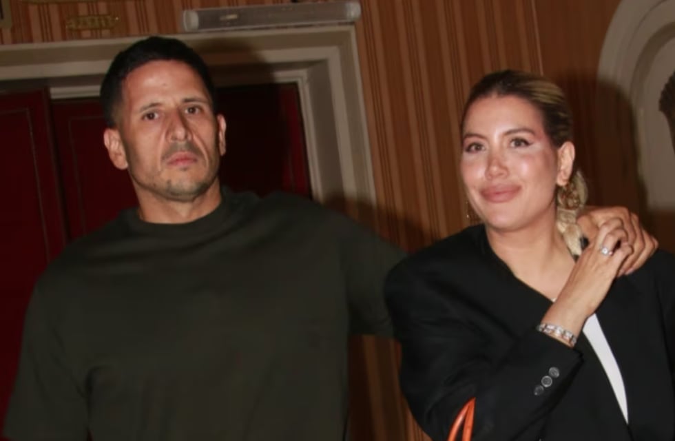 La violenta reacción de Martín Migueles mientras Wanda Nara hablaba con un cronista: ¿por qué se enojó?